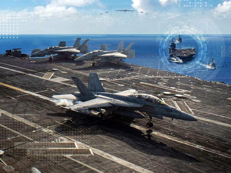 Sabre Systems - National Defense