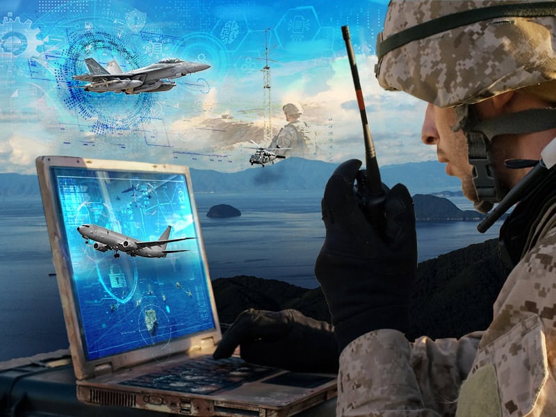 Sabre Systems - National Defense