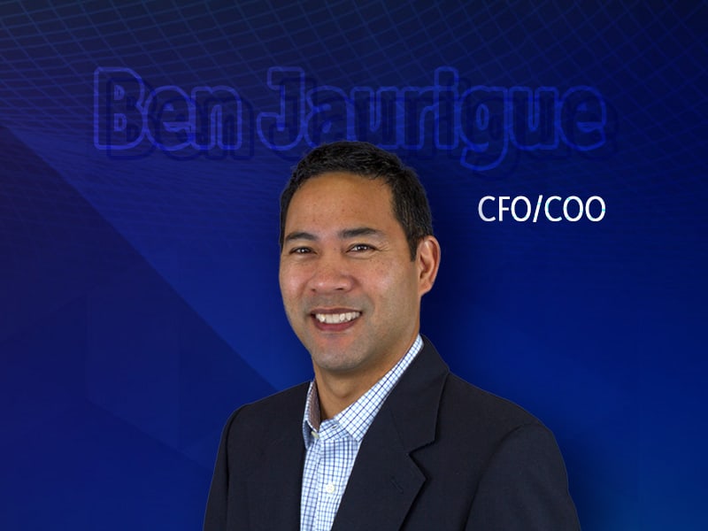 Ben Jaurigue Named COO of Sabre Systems, Inc.