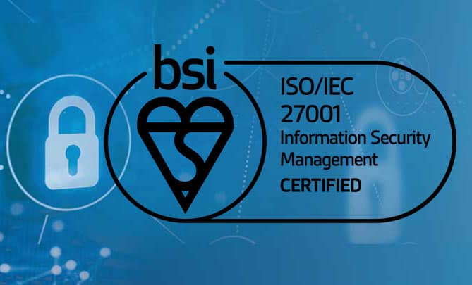 Sabre Has Achieved ISO/IEC 27001:2013 Certification