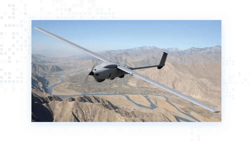Sabre Systems, Inc., Awarded Small Tactical Unmanned Air Systems (STUAS) PMA-263