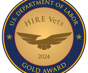 Sabre Selected as VETS Indexes 5 Star Employer