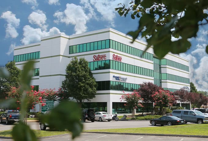 Sabre-Lexington-Park-Office