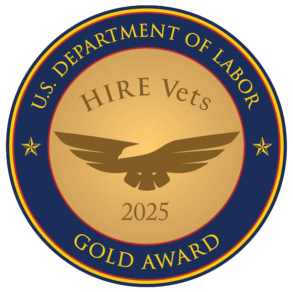sabre-hire-vets-gold-medallion-2025
