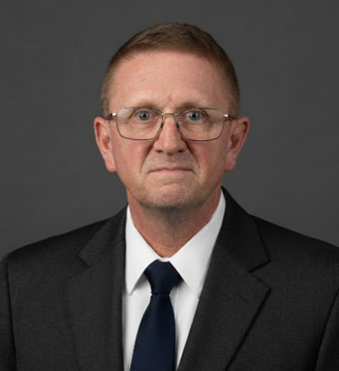 Johhny-Wolfe VADM (Ret.) Johhny Wolfe