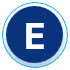 E