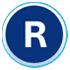 R
